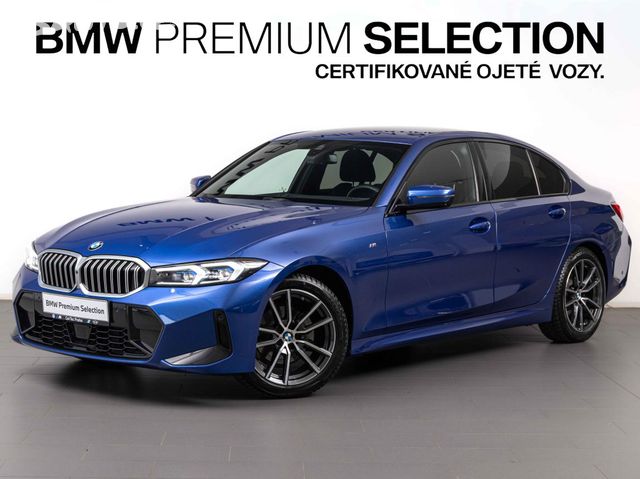 BMW Řada 3